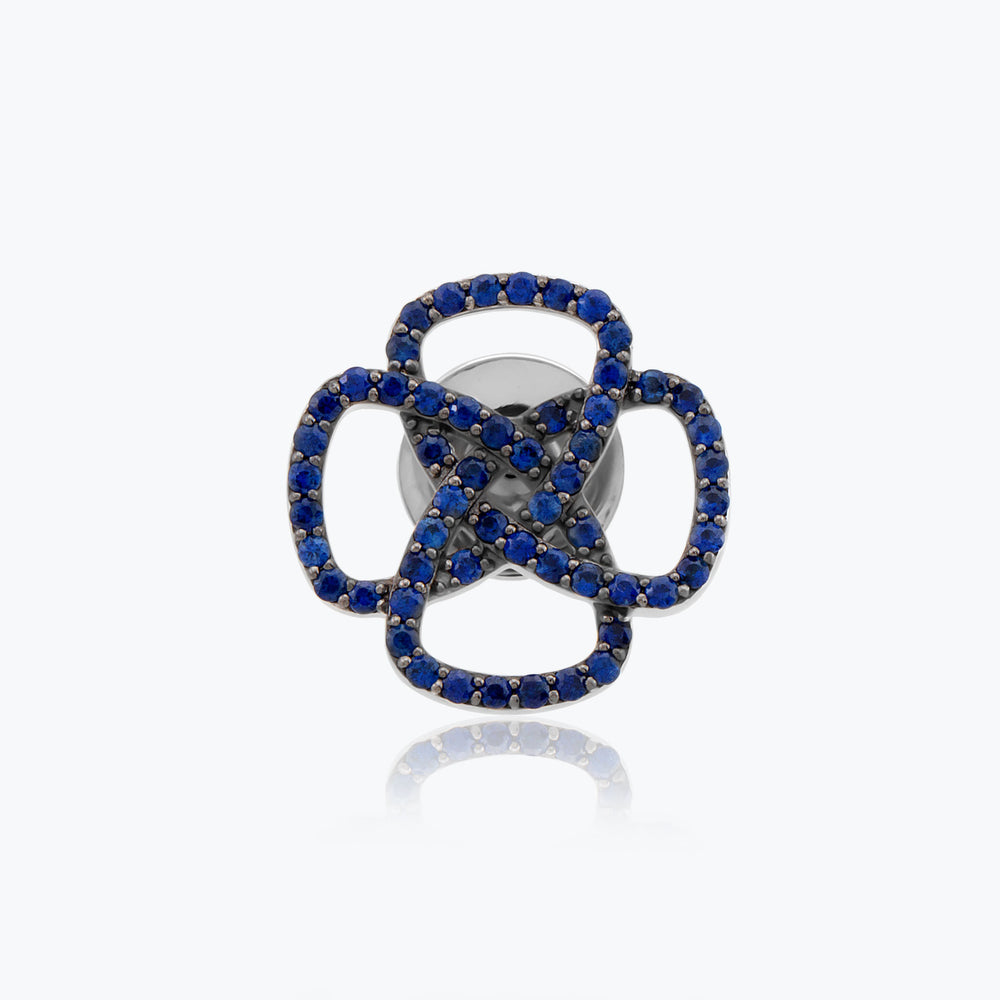 Eternity Knot Broş Küçük
