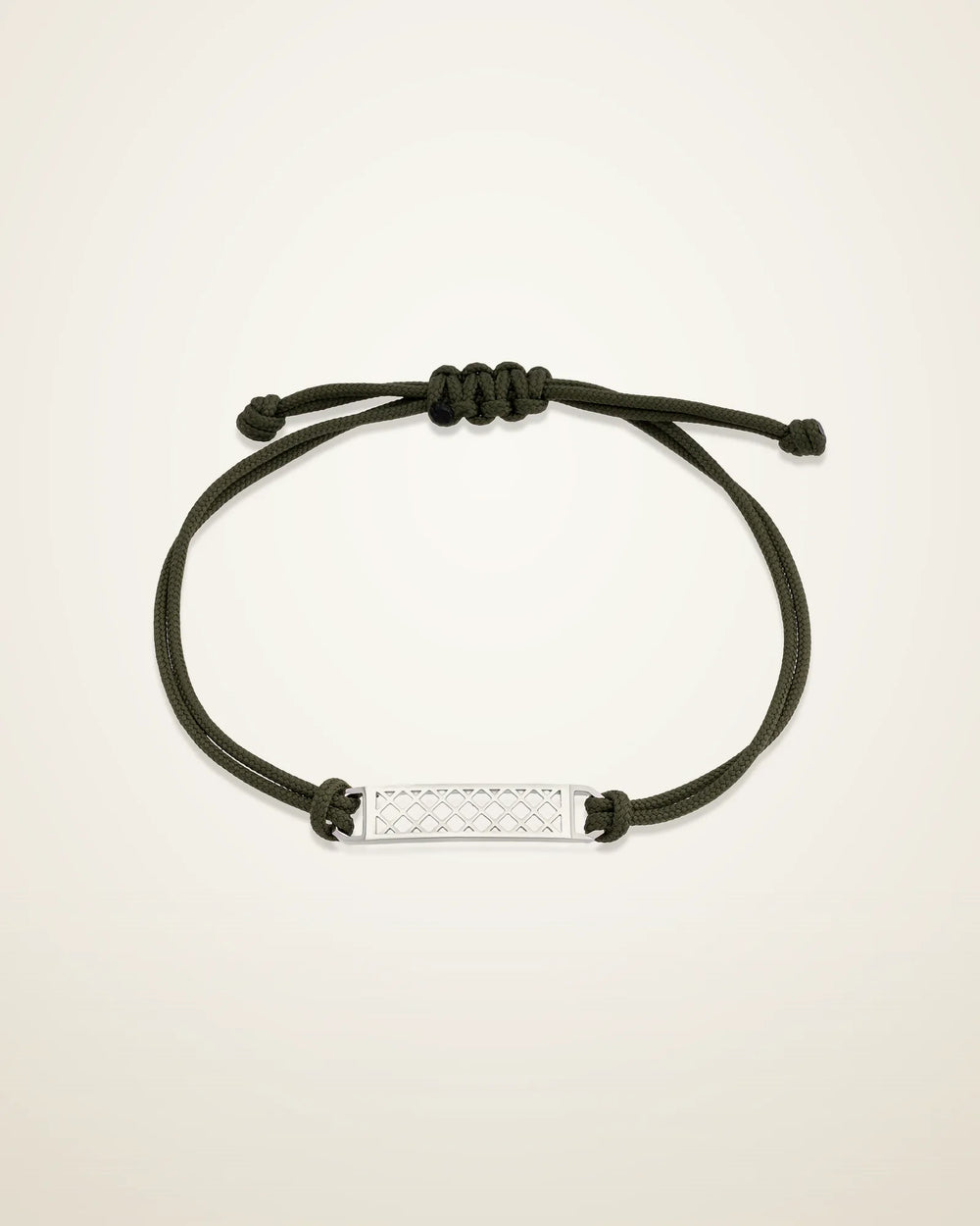 The Cage Bileklik White